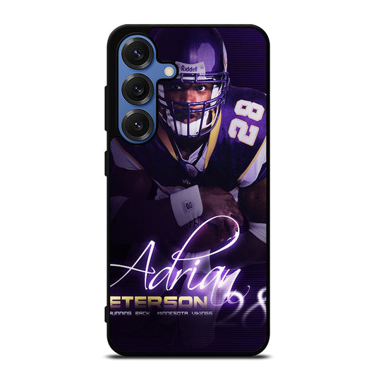 ADRIAN PETERSON FOOTBALL PLAYER Samsung Galaxy Case Cover