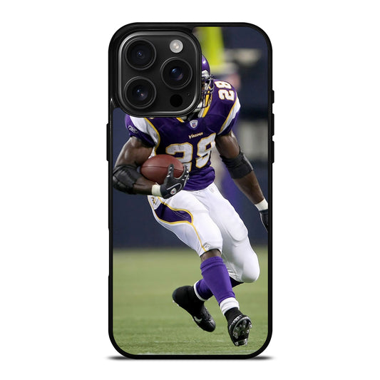ADRIAN PETERSON NFL FOOTBALL iPhone Case Cover