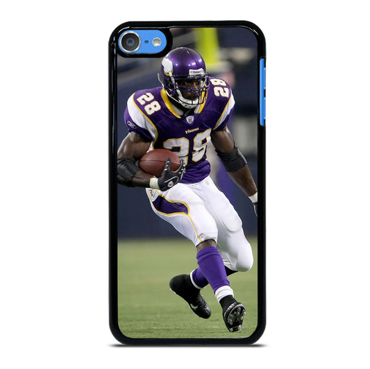 ADRIAN PETERSON NFL FOOTBALL iPod Touch Case Cover