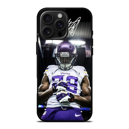 ADRIAN PETERSON SIGNATURE 2 iPhone Case Cover