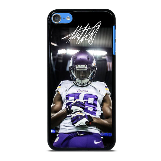 ADRIAN PETERSON SIGNATURE 2 iPod Touch Case Cover