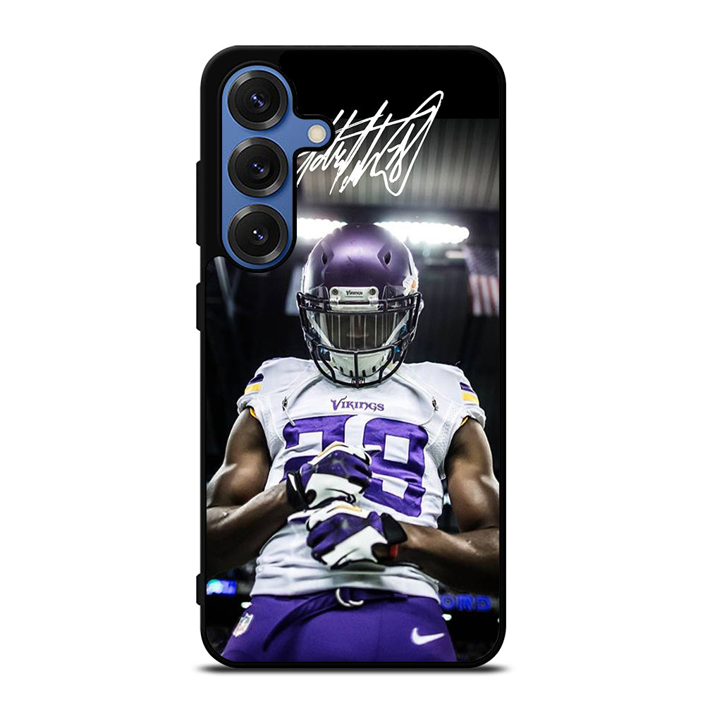 ADRIAN PETERSON SIGNATURE 2 Samsung Galaxy Case Cover