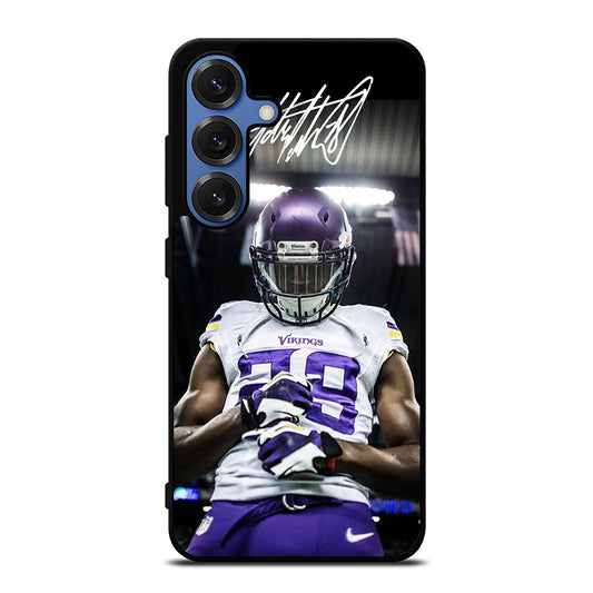 ADRIAN PETERSON SIGNATURE 2 Samsung Galaxy Case Cover