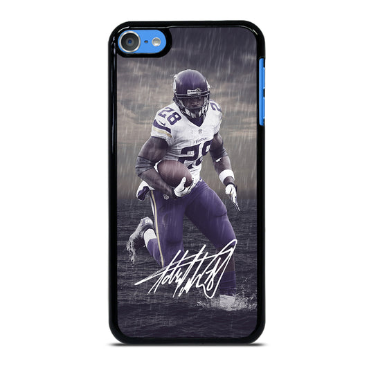 ADRIAN PETERSON SIGNATURE iPod Touch Case Cover