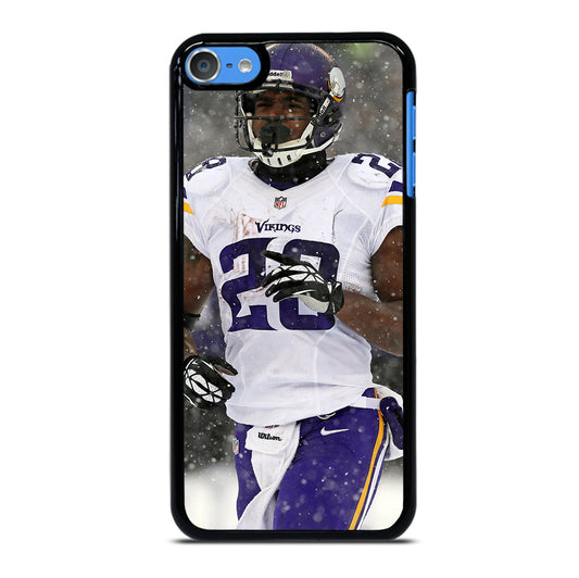ADRIAN PETERSON VIKINGS MINNESOTA iPod Touch Case Cover