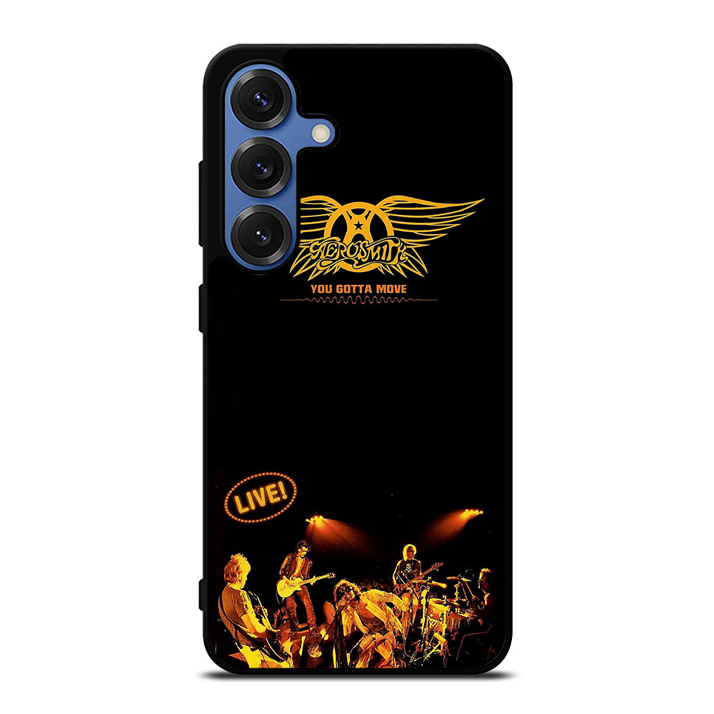 AEROSMITH LIVE Samsung Galaxy Case Cover