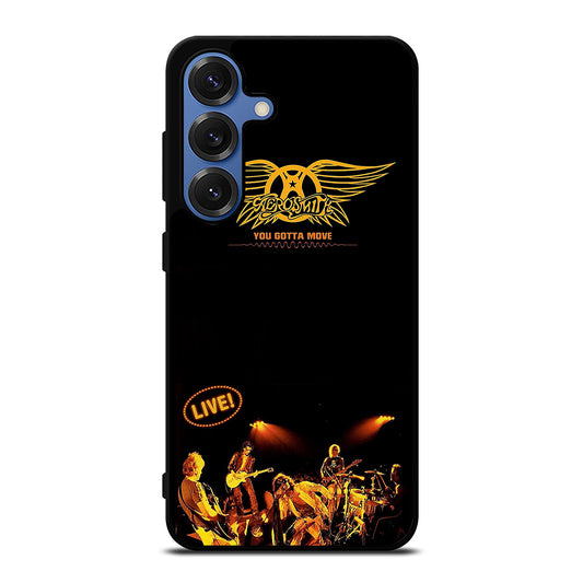 AEROSMITH LIVE Samsung Galaxy Case Cover