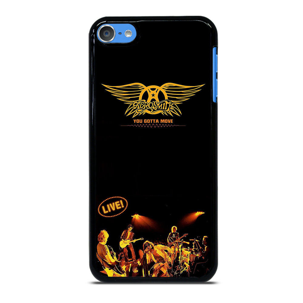 AEROSMITH LIVE iPod Touch Case Cover