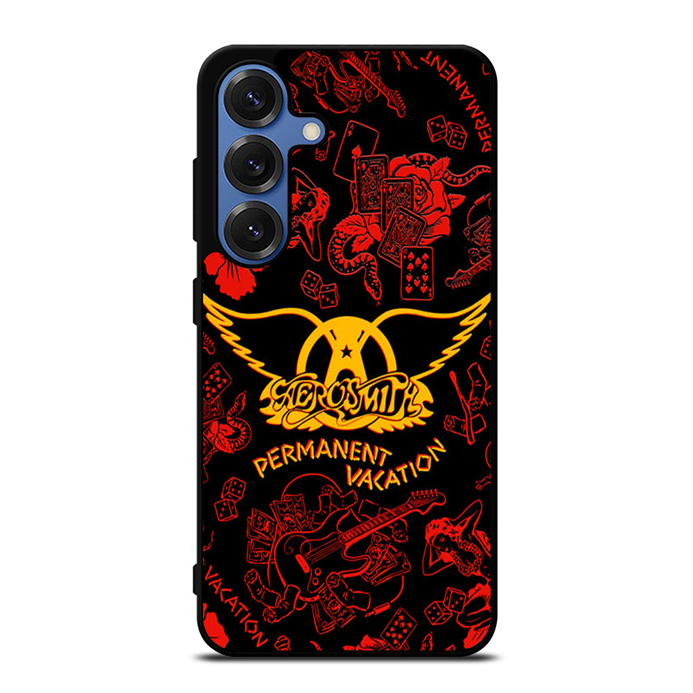 AEROSMITH PERMANENT VACATION Samsung Galaxy Case Cover