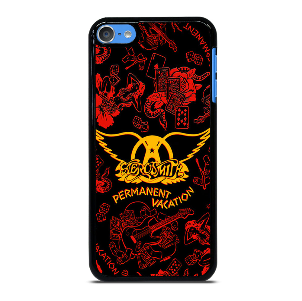 AEROSMITH PERMANENT VACATION iPod Touch Case Cover