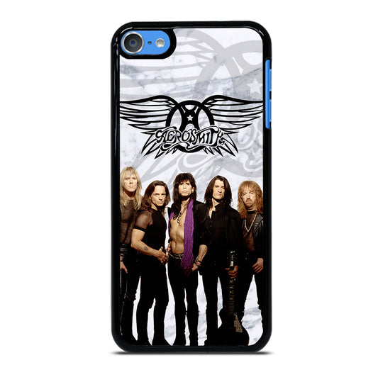 AEROSMITH ROCK BAND MARBLE iPod Touch Case Cover