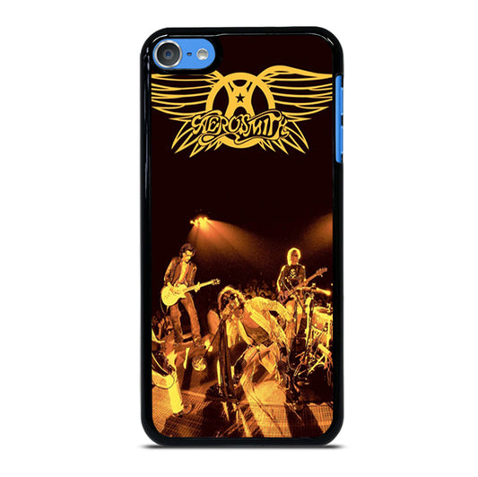 AEROSMITH ROCK BAND SHOW iPod Touch Case Cover