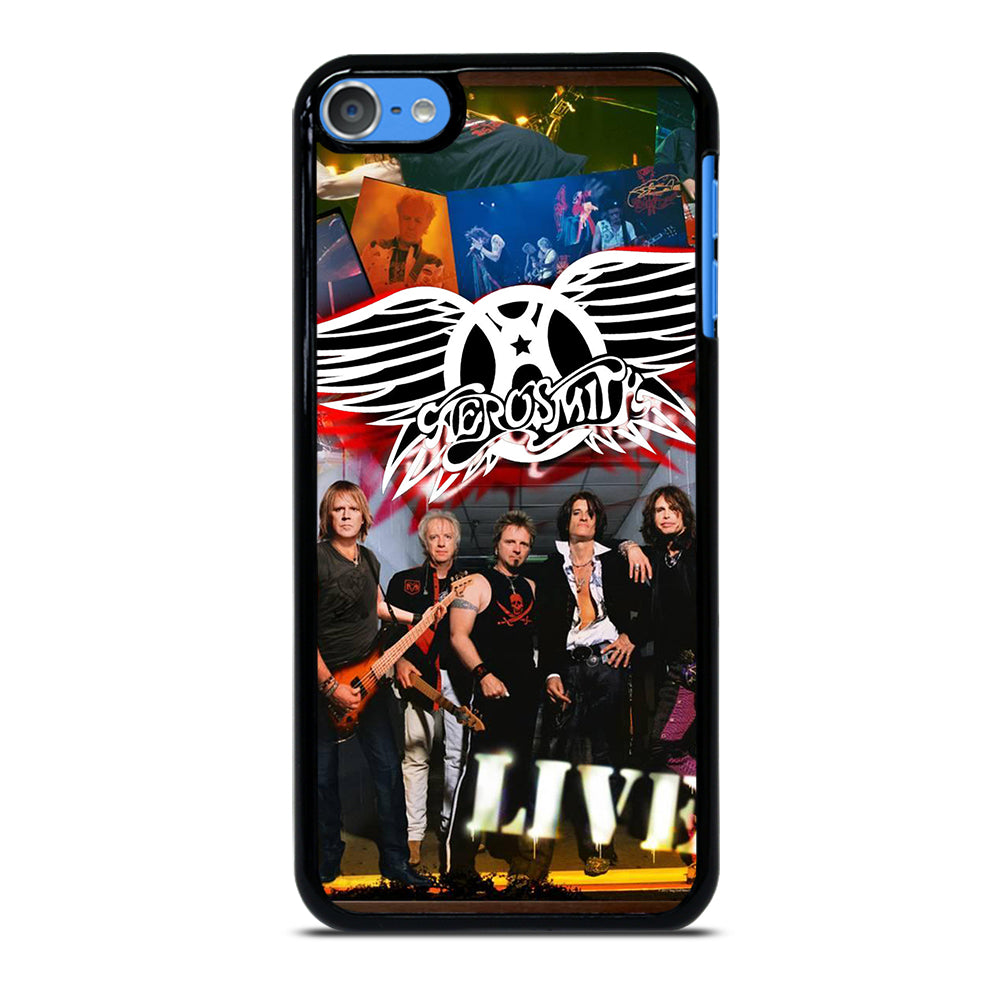 AEROSMITH ROCK BAND iPod Touch Case Cover