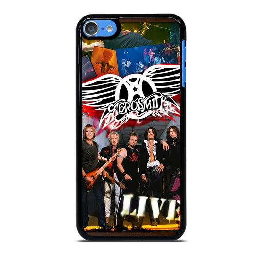 AEROSMITH ROCK BAND iPod Touch Case Cover