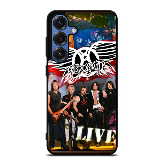 AEROSMITH ROCK BAND Samsung Galaxy Case Cover