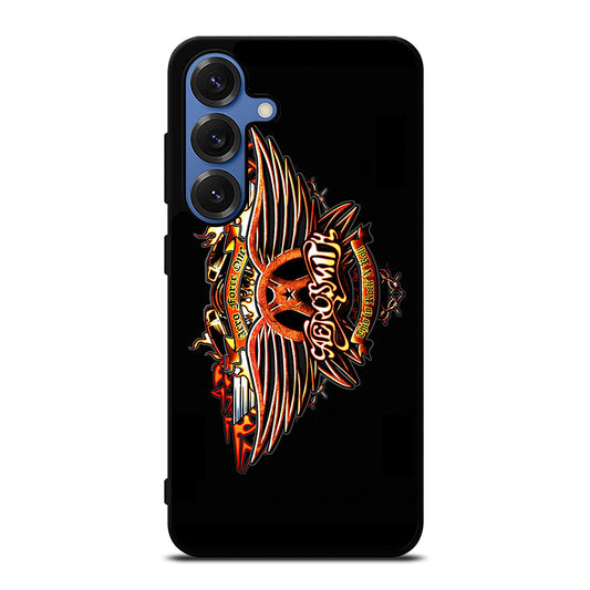 AEROSMITH ROCK LOGO Samsung Galaxy Case Cover