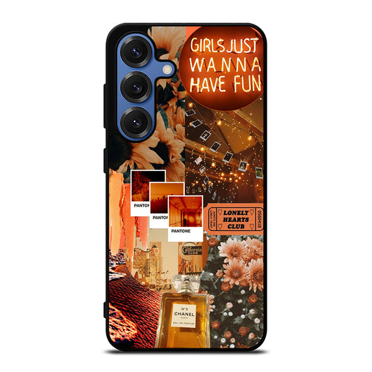 AESTHETIC 2 Samsung Galaxy Case Cover