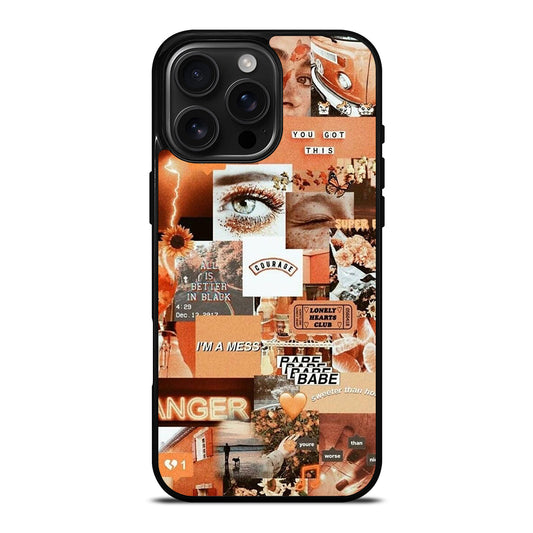 AESTHETIC 4 iPhone Case Cover