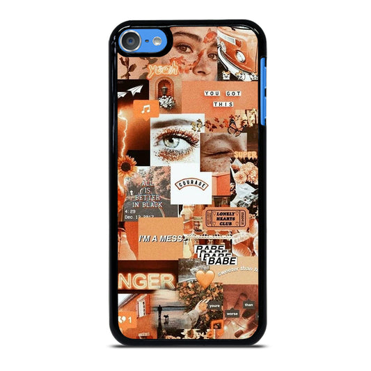 AESTHETIC 4 iPod Touch Case Cover