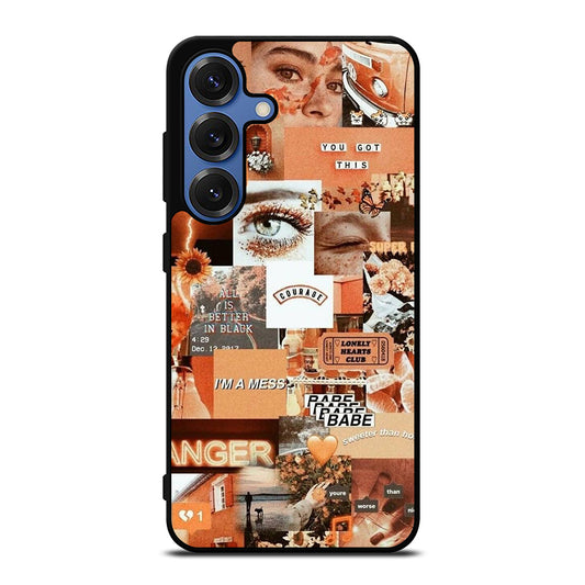 AESTHETIC 4 Samsung Galaxy Case Cover