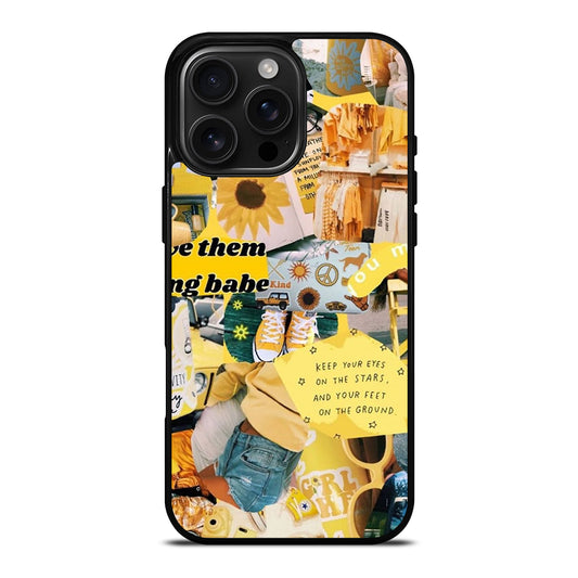 AESTHETIC 5 iPhone Case Cover
