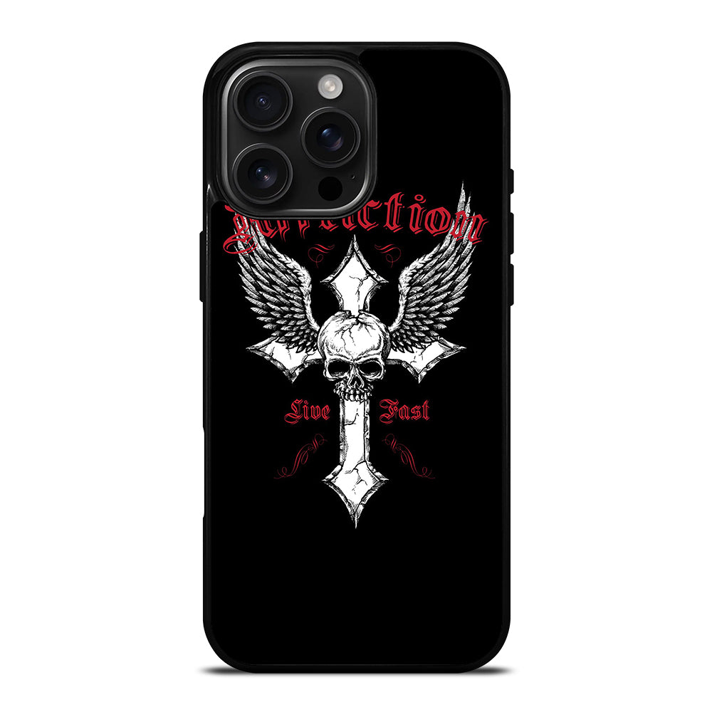 AFFLICTION LOGO 1 iPhone Case Cover