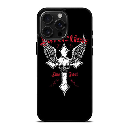 AFFLICTION LOGO 1 iPhone Case Cover