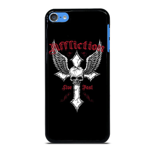 AFFLICTION LOGO 1 iPod Touch Case Cover