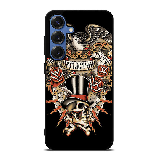 AFFLICTION LOGO 2 Samsung Galaxy Case Cover