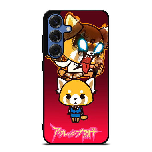 AGGRETSUKO CUTE CARTOON Samsung Galaxy Case Cover