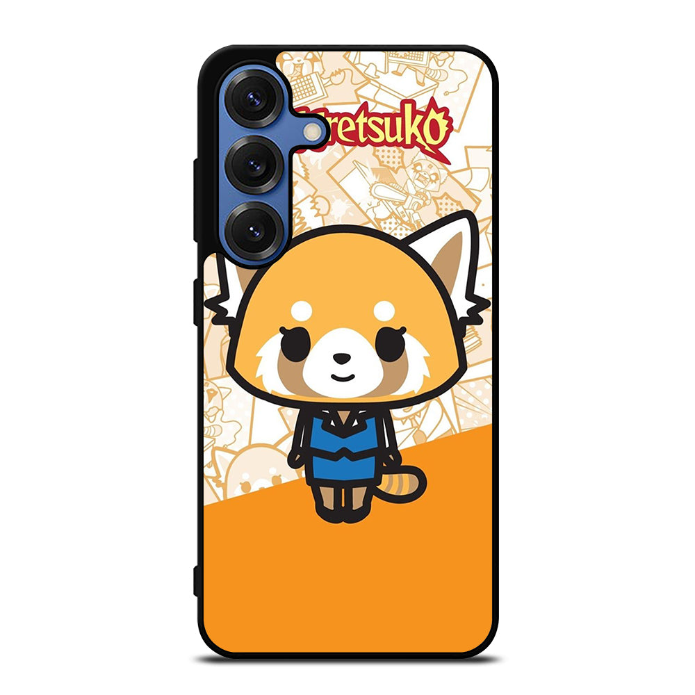 AGGRETSUKO CUTE Samsung Galaxy Case Cover