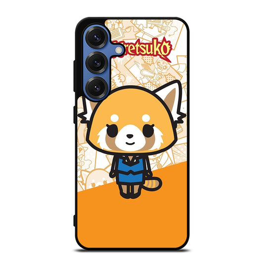AGGRETSUKO CUTE Samsung Galaxy Case Cover