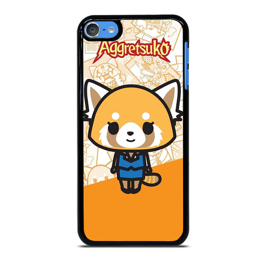 AGGRETSUKO CUTE iPod Touch Case Cover