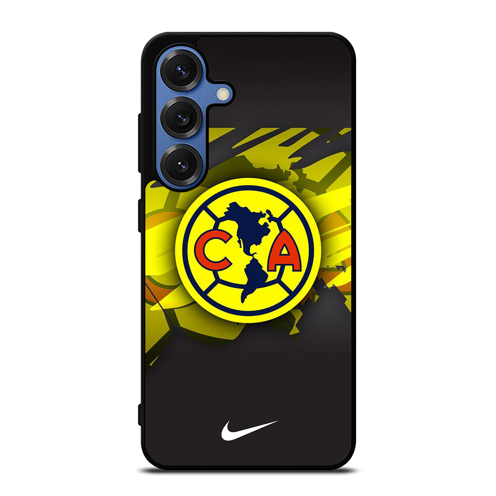 AGUILAS CLUB AMERICA LOGO 1 Samsung Galaxy Case Cover