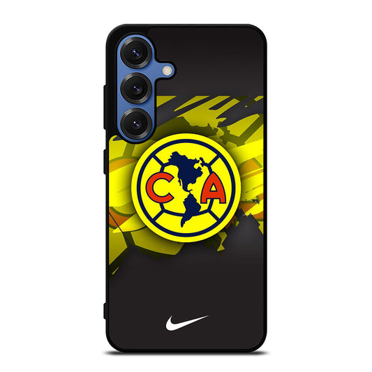 AGUILAS CLUB AMERICA LOGO 1 Samsung Galaxy Case Cover