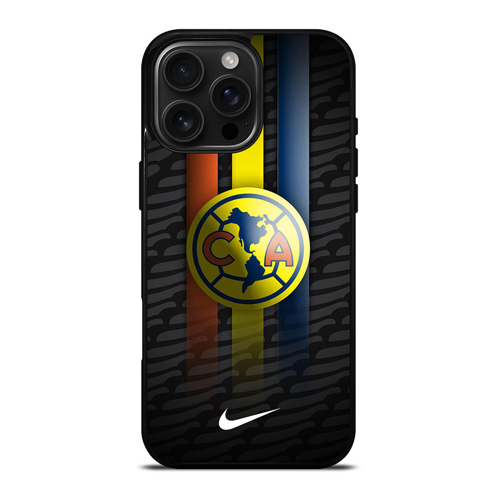 AGUILAS CLUB AMERICA LOGO 2 iPhone Case Cover