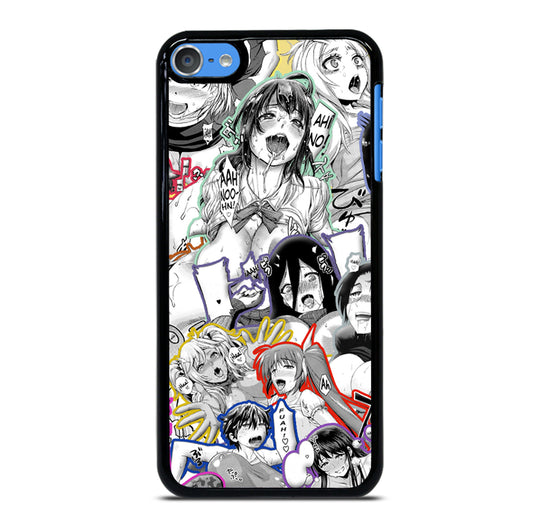 AHEGAO FACE ANIME 1 iPod Touch Case Cover