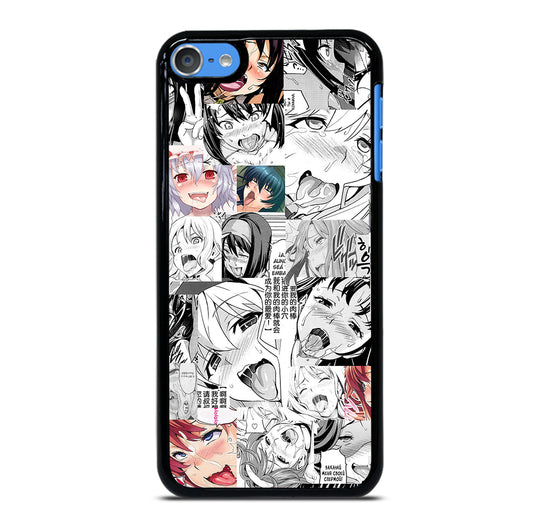 AHEGAO FACE ANIME 2 iPod Touch Case Cover