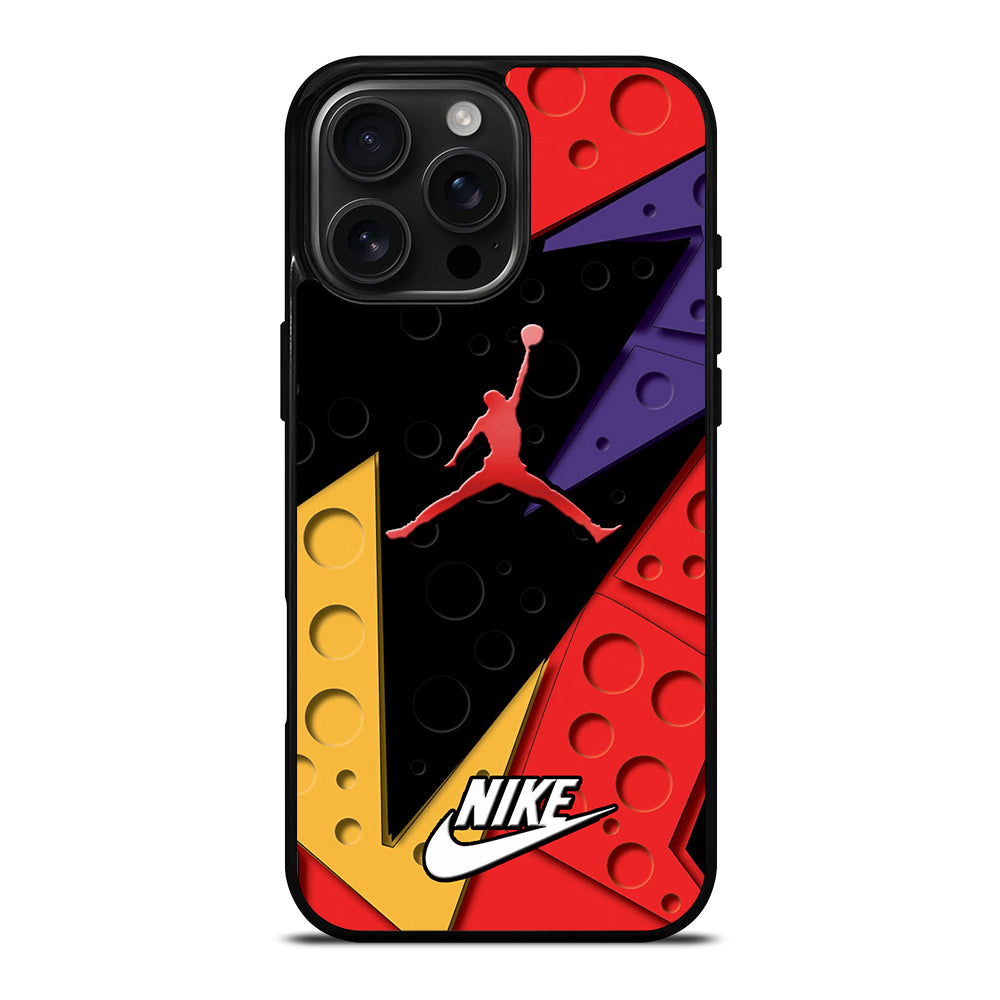 AIR JORDAN BASKETBALL iPhone Case Cover
