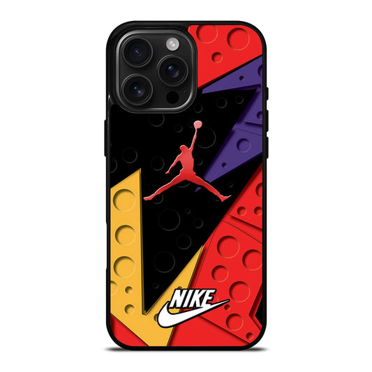 AIR JORDAN BASKETBALL iPhone Case Cover