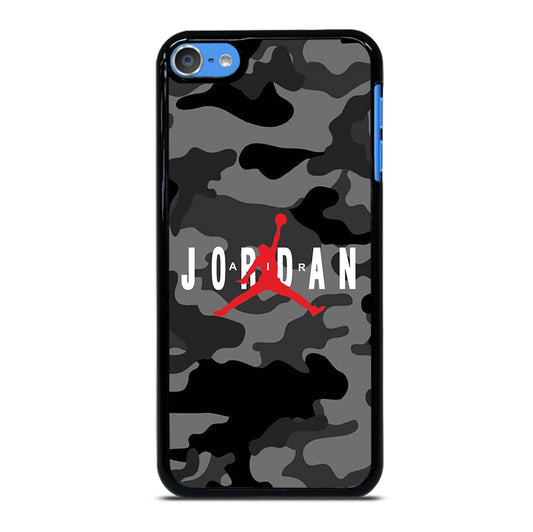 AIR JORDAN CAMO 1 iPod Touch Case Cover