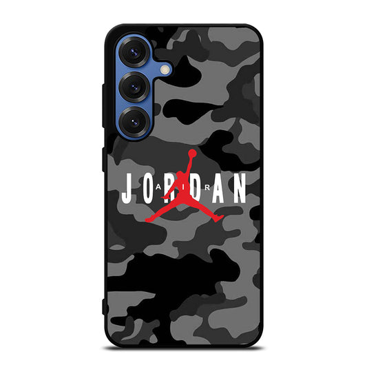 AIR JORDAN CAMO 1 Samsung Galaxy Case Cover