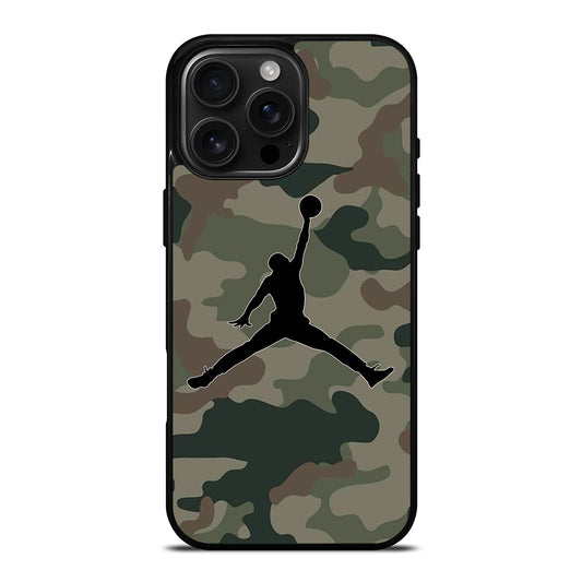 AIR JORDAN CAMO 2 iPhone Case Cover