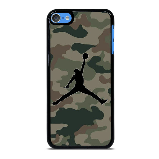 AIR JORDAN CAMO 2 iPod Touch Case Cover