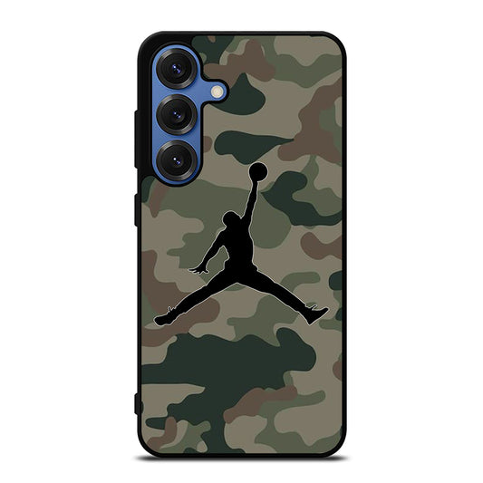 AIR JORDAN CAMO 2 Samsung Galaxy Case Cover