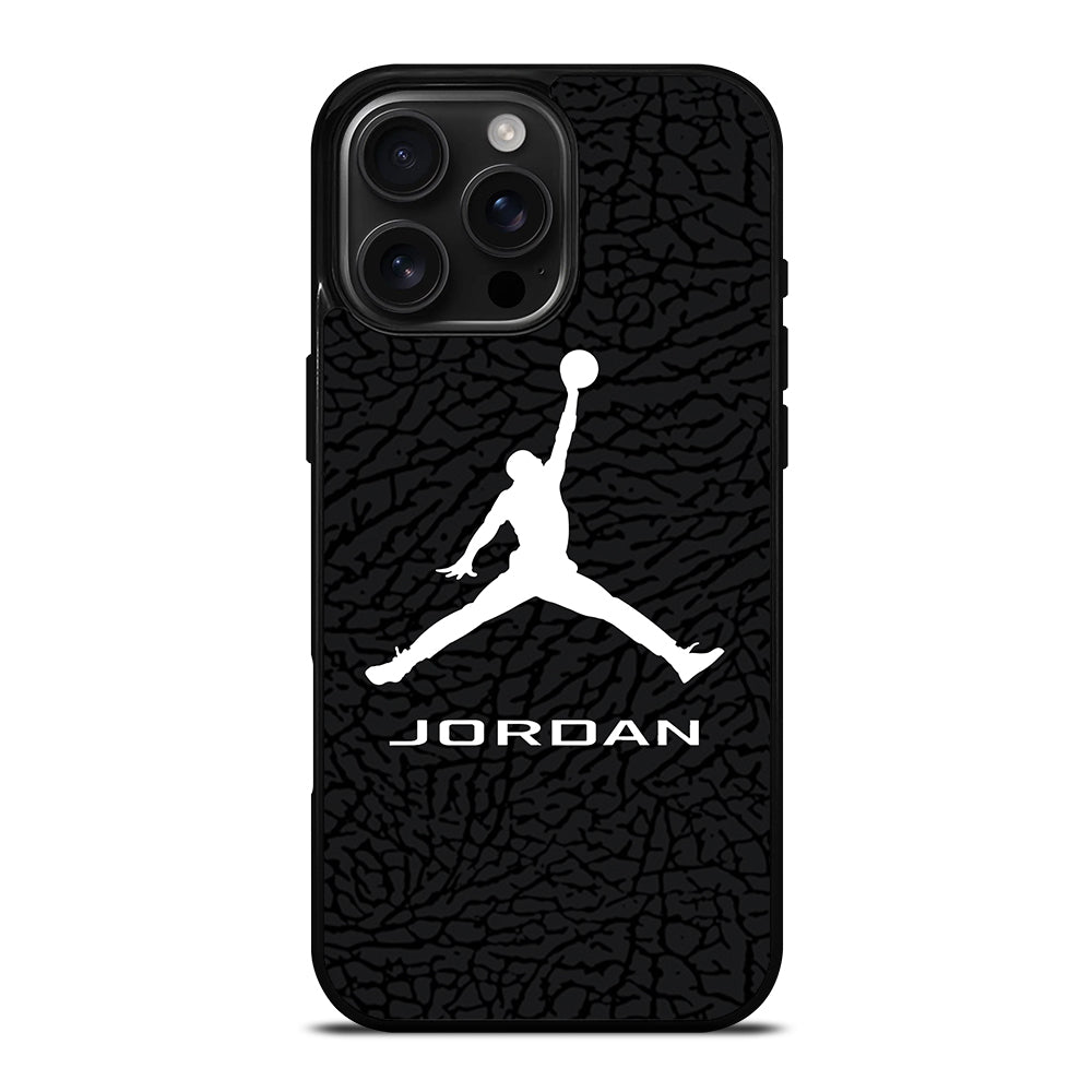 AIR JORDAN ELEPHANT SKIN iPhone Case Cover