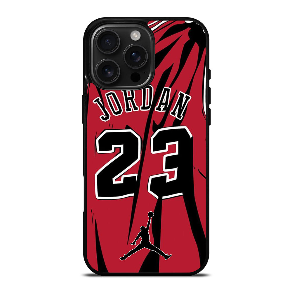 AIR JORDAN JERSEY iPhone Case Cover