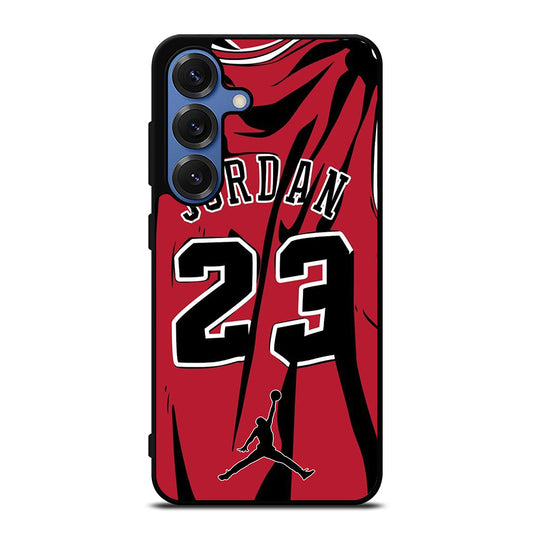 AIR JORDAN JERSEY Samsung Galaxy Case Cover