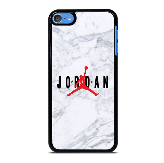 AIR JORDAN MARBLE LOGO iPod Touch Case Cover