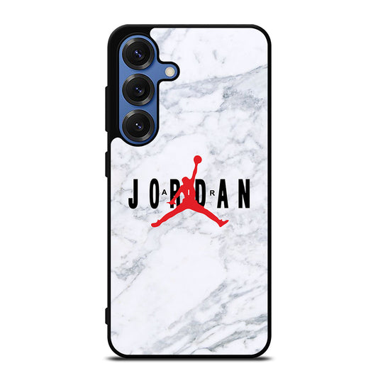 AIR JORDAN MARBLE LOGO Samsung Galaxy Case Cover
